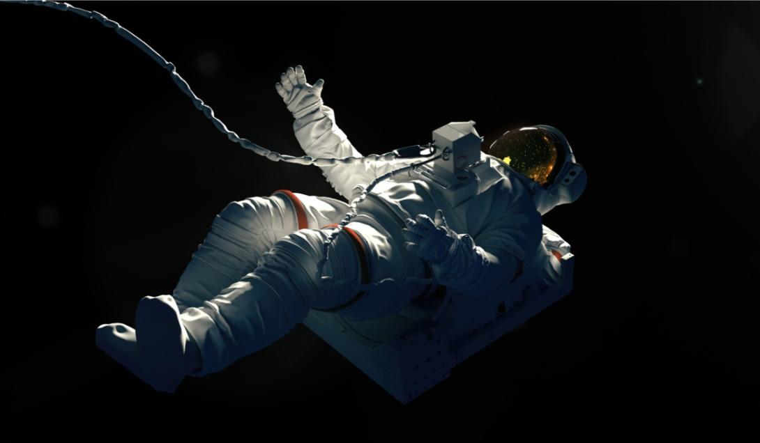 Un astronauta latino de la NASA lleva 9 meses atrapado en el espacio-0