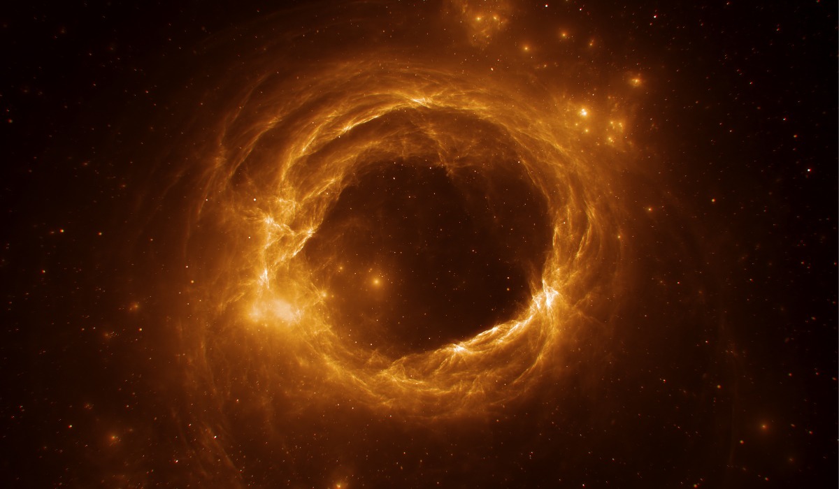 El ‘Gran Atractor no es un agujero negro, sino una gran estructura de materia oscura.