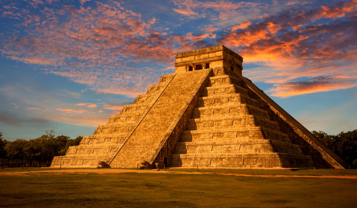 El hallazgo ocurrió en el Templo 6 de Maudslay, en Chichén Itzá.