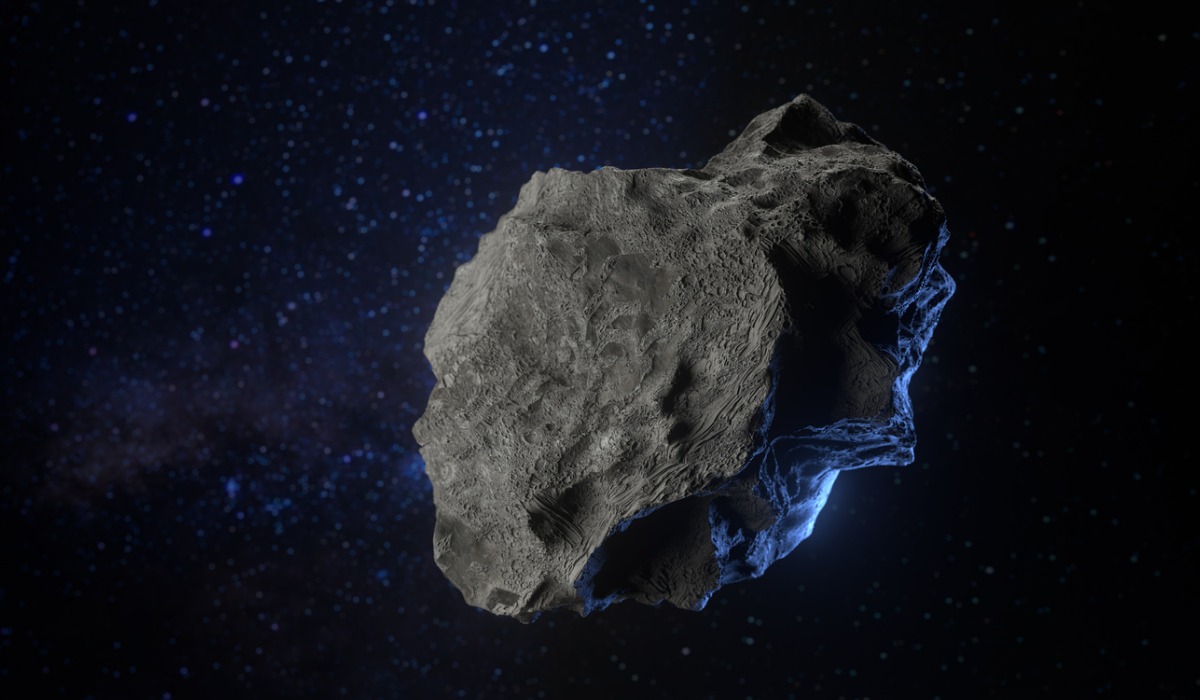 Los científicos creen que el material provino del “meteorito del lago Kaali”.