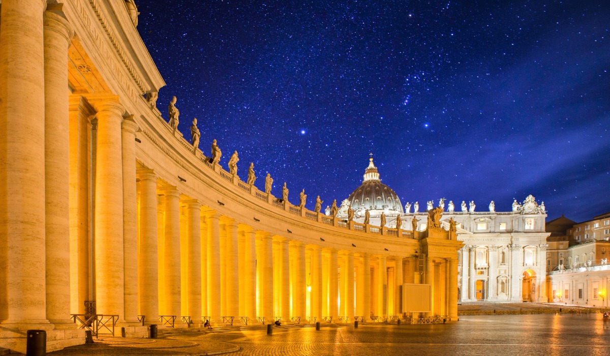 El Vaticano cuenta con uno de los mayores especialistas en rocas espaciales del mundo. 