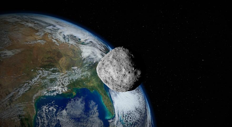Chance Impacto Asteroide Bennu
