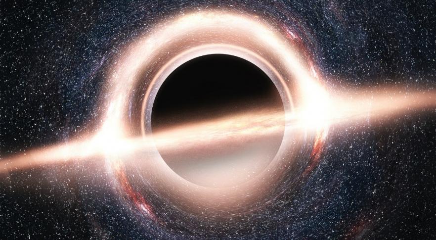 Detectan una nueva fuente de oro: los agujeros negros