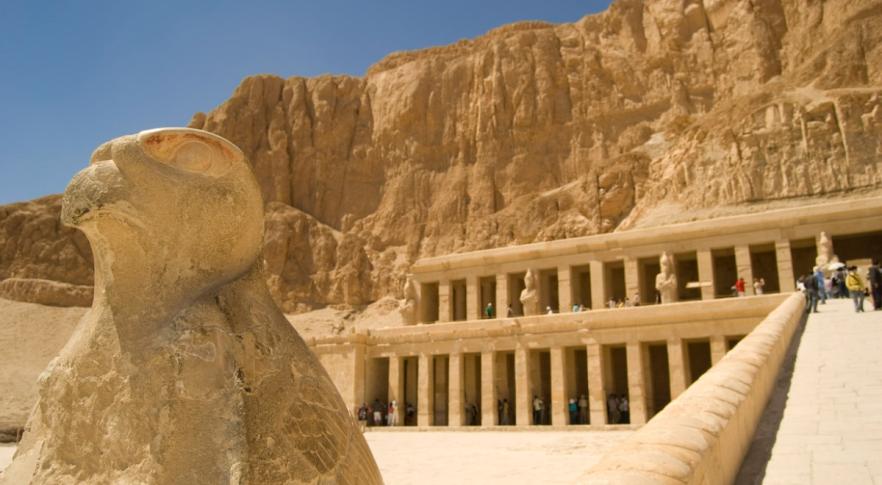 Santuario egipcio