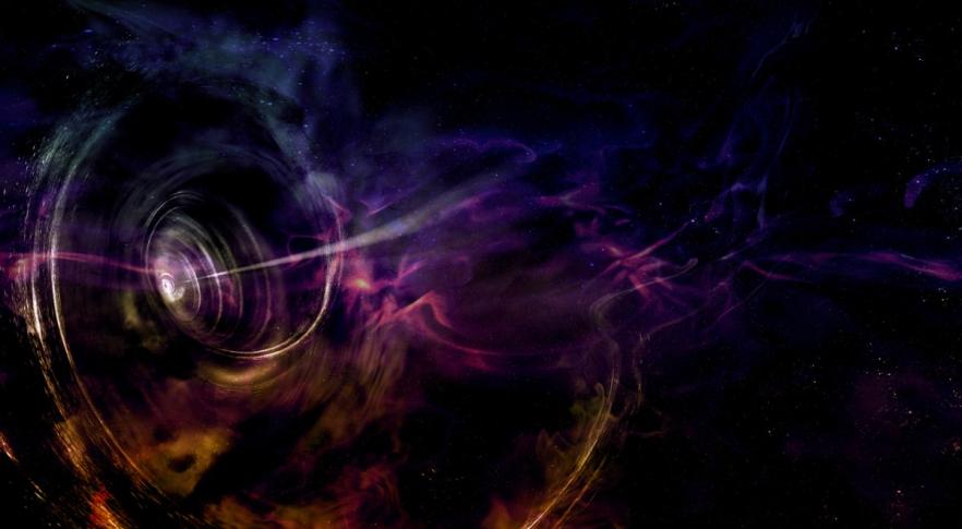Qué es el ‘Gran Atractor’, la misteriosa fuerza que está halando a la Vía Láctea