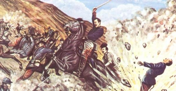 Se libró Batalla de Huamachuco-0