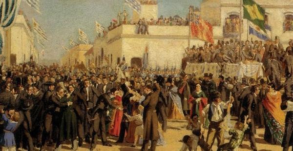 Se proclama la primera Constitución del Uruguay-0
