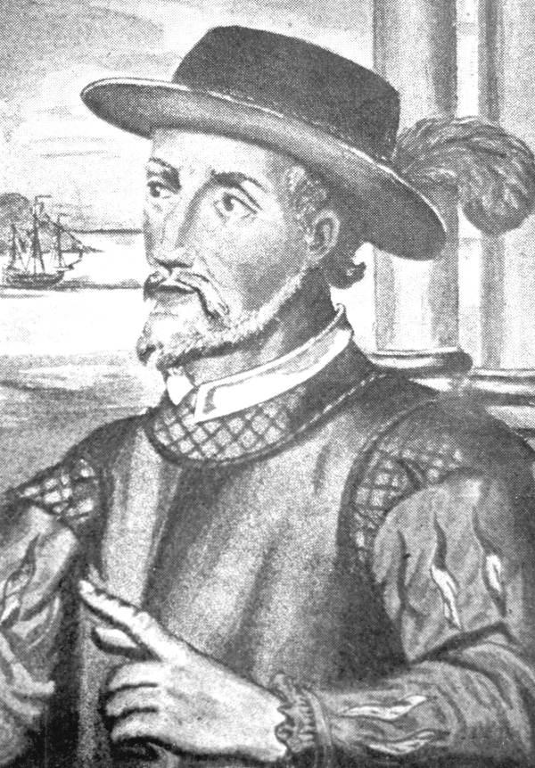Juan Ponce de León descubrió la Florida-0