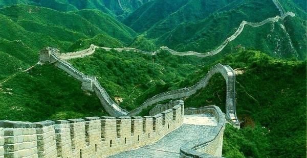 Se declaró Patrimonio de la Humanidad la Muralla China-0
