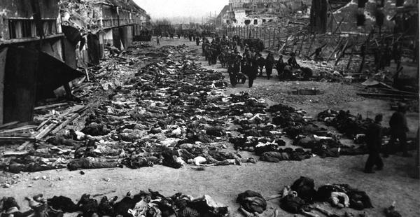 Nazis llevaron a cabo Masacre de Judíos de Lublin-0