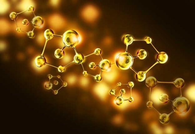 Crean un nuevo material vivo y muerto al mismo tiempo, cruzando bacterias con partículas de oro-0