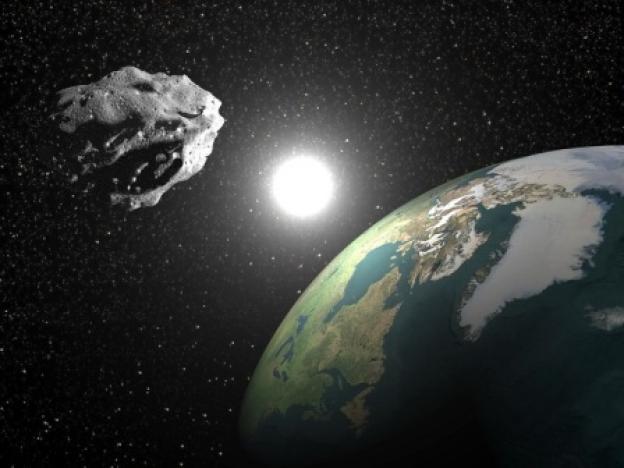 Este fin de semana llega 'La Bestia', el enorme asteroide que se aproxima a la Tierra-0