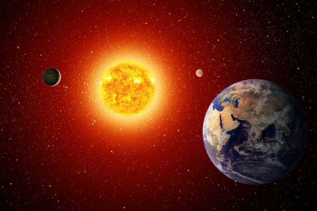 Los astrofísicos predicen que el Sol quemará la Tierra-0