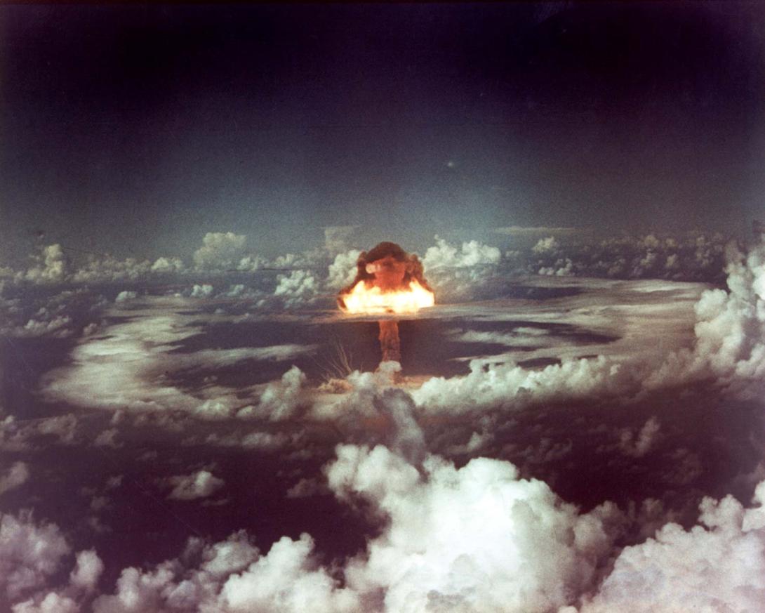 Estados Unidos lanza la bomba atómica sobre Nagasaki-0