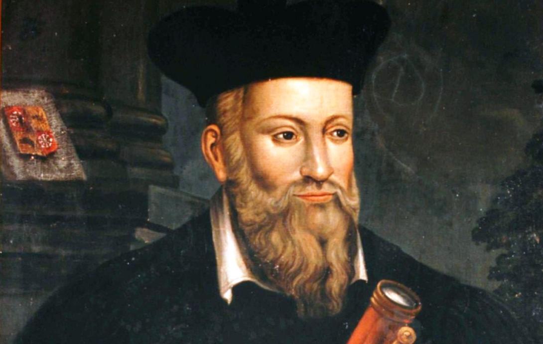 Las impactantes profecías de Nostradamus para 2015-0