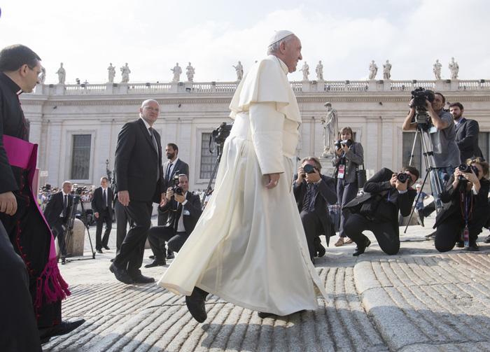 Papa Francisco: el primer jesuita de la historia en la cima del poder-0