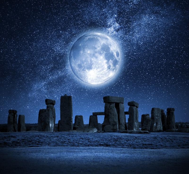 Científicos aseguran que las rocas de Stonehenge no fueron trasladadas por humanos-0
