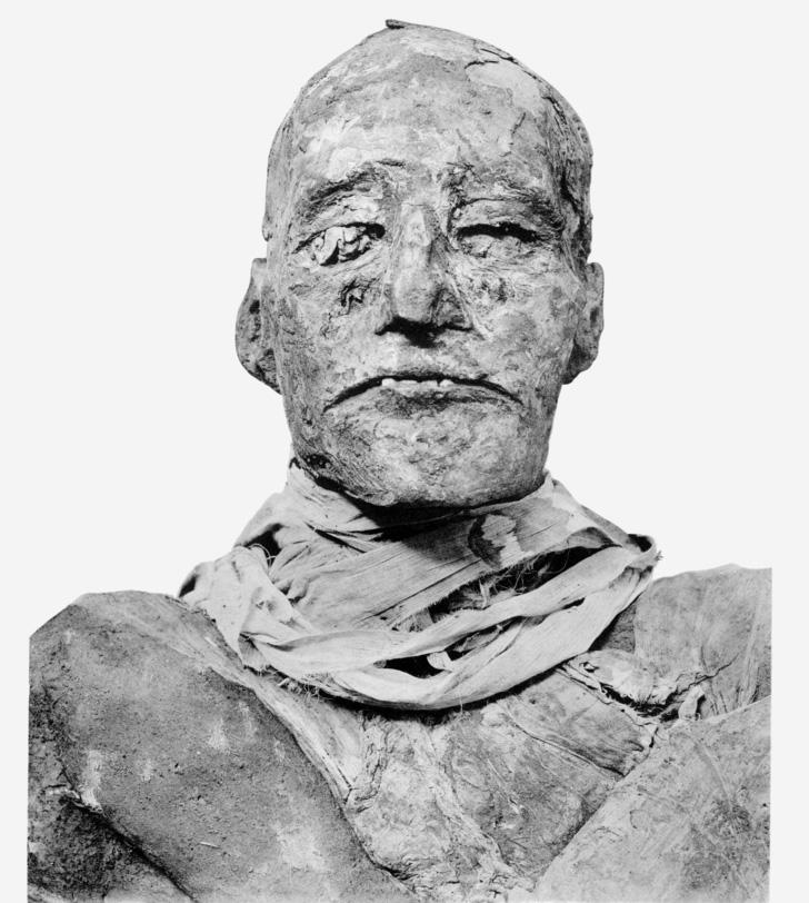 La ciencia revela increíbles detalles del violento asesinato del faraón Ramses III-0