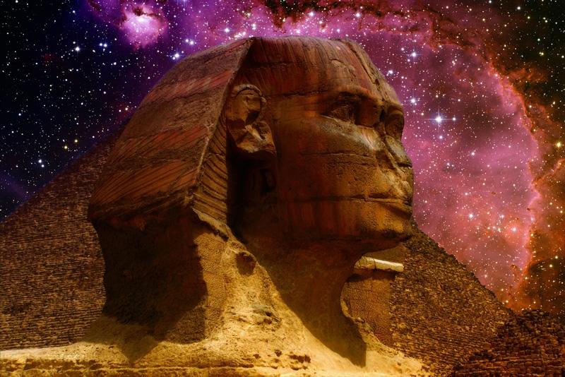 El extraño y perfecto sistema estelar que descubrieron los egipcios-0