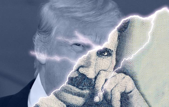 La conexión entre Donald Trump y los archivos secretos de Nikola Tesla-0
