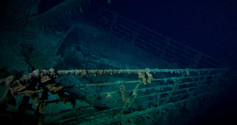 La verdad tras el hundimiento del Titanic-0