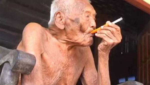 A los 146 años, murió el hombre más viejo del mundo-0