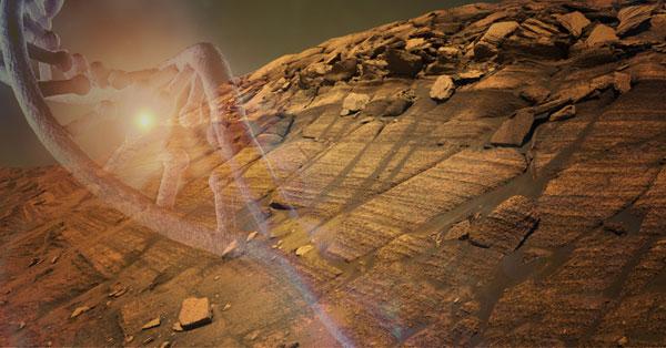 Crean una máquina capaz de imprimir vida para colonizar Marte-0