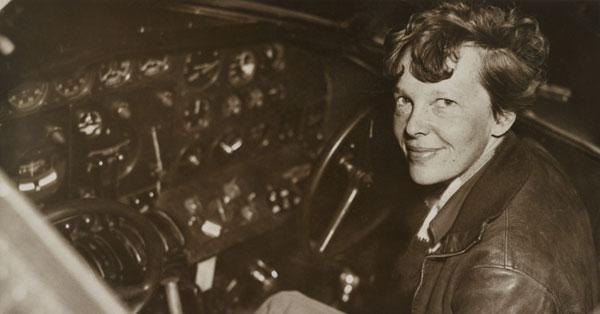 Revelan que los huesos hallados en una isla del Pacífico son de Amelia Earhart-0