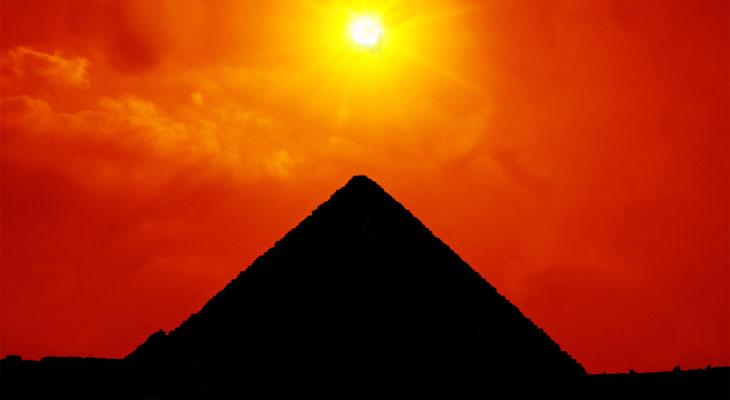 Encuentran la pirámide más antigua del mundo-0