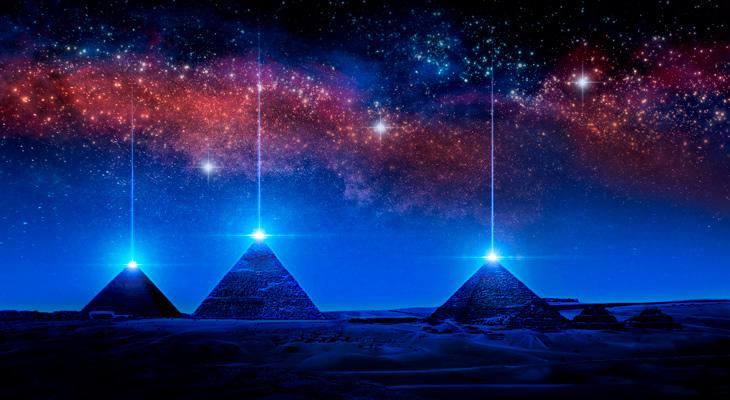 Descubren que los egipcios conocían la relación entre los meteoritos y el espacio-0