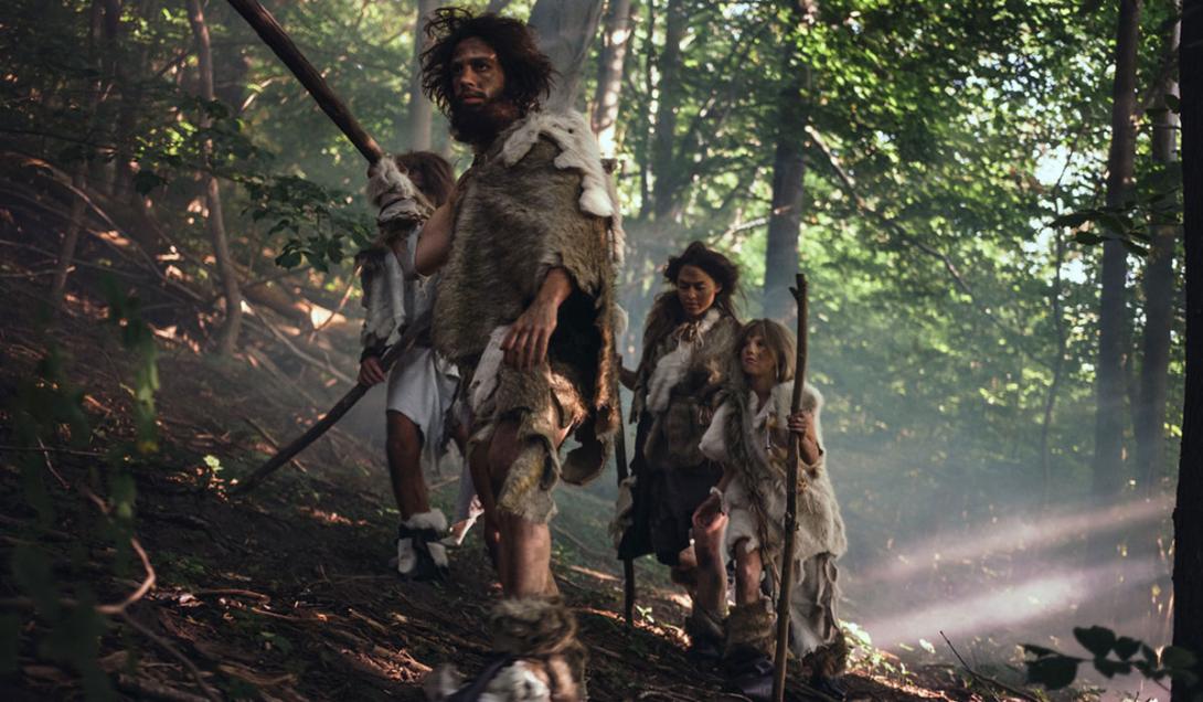 Histórico: descubren la primera familia neandertal en una cueva siberiana-0
