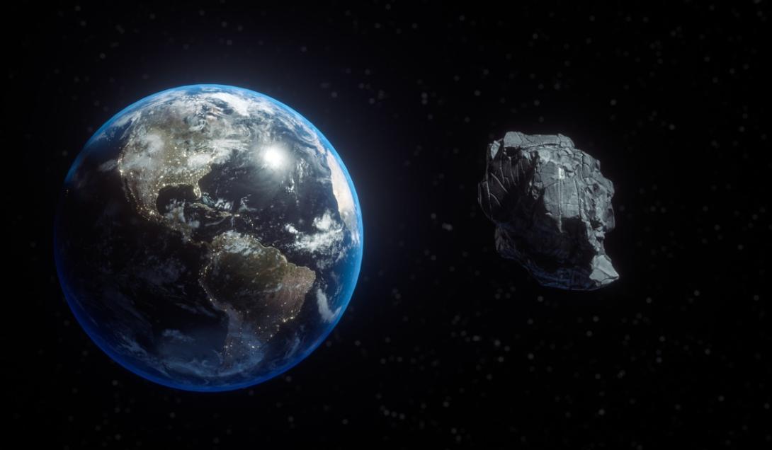 La NASA llamó al Vaticano para investigar un misterioso asteroide-0